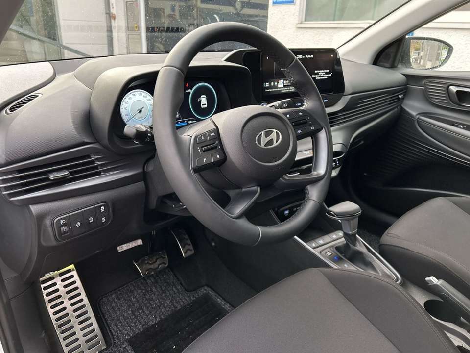 Hyundai BAYON - Imagem 11