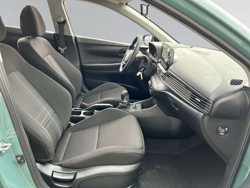 Hyundai BAYON - Imagem 11