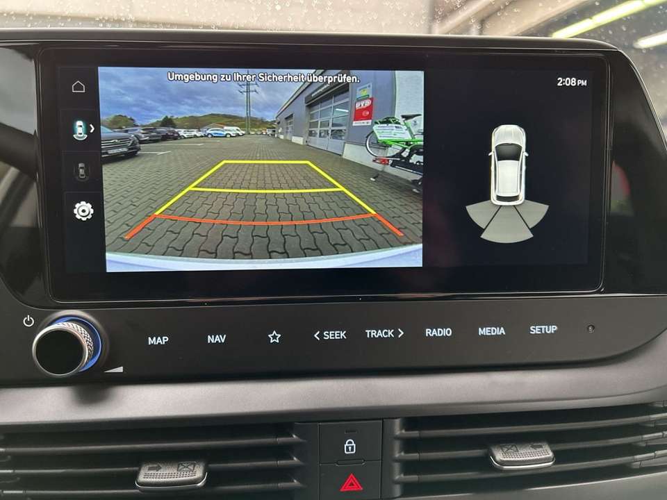 Hyundai BAYON - Imagem 12