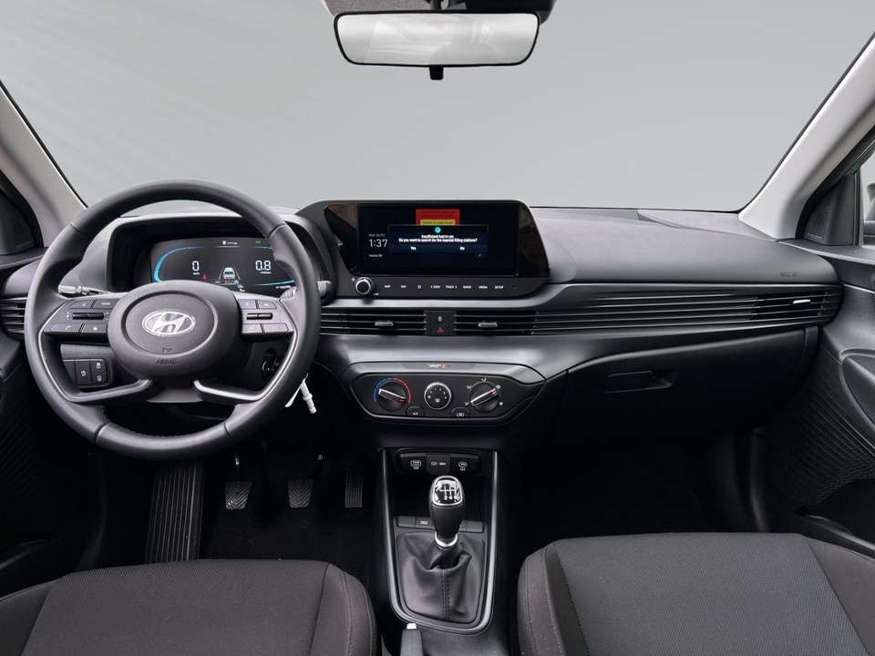 Hyundai BAYON - Imagem 12