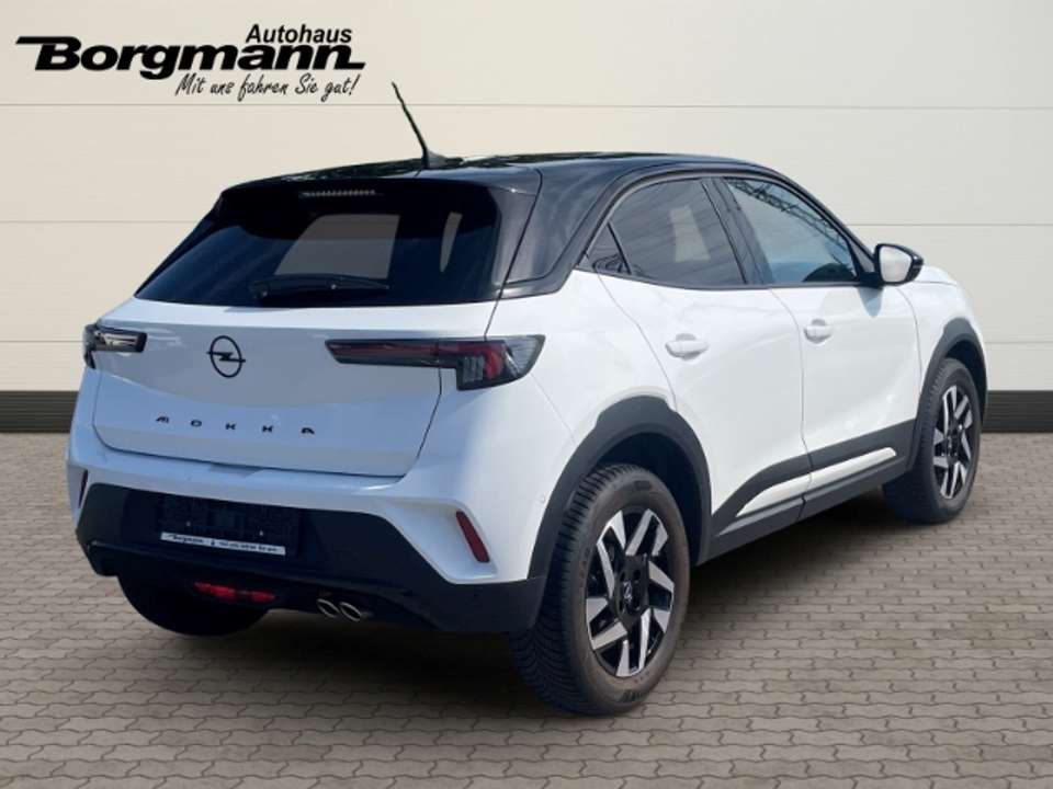 Opel Mokka - Imagem 4