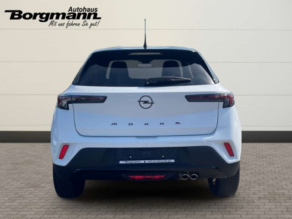 Opel Mokka - Imagem 5
