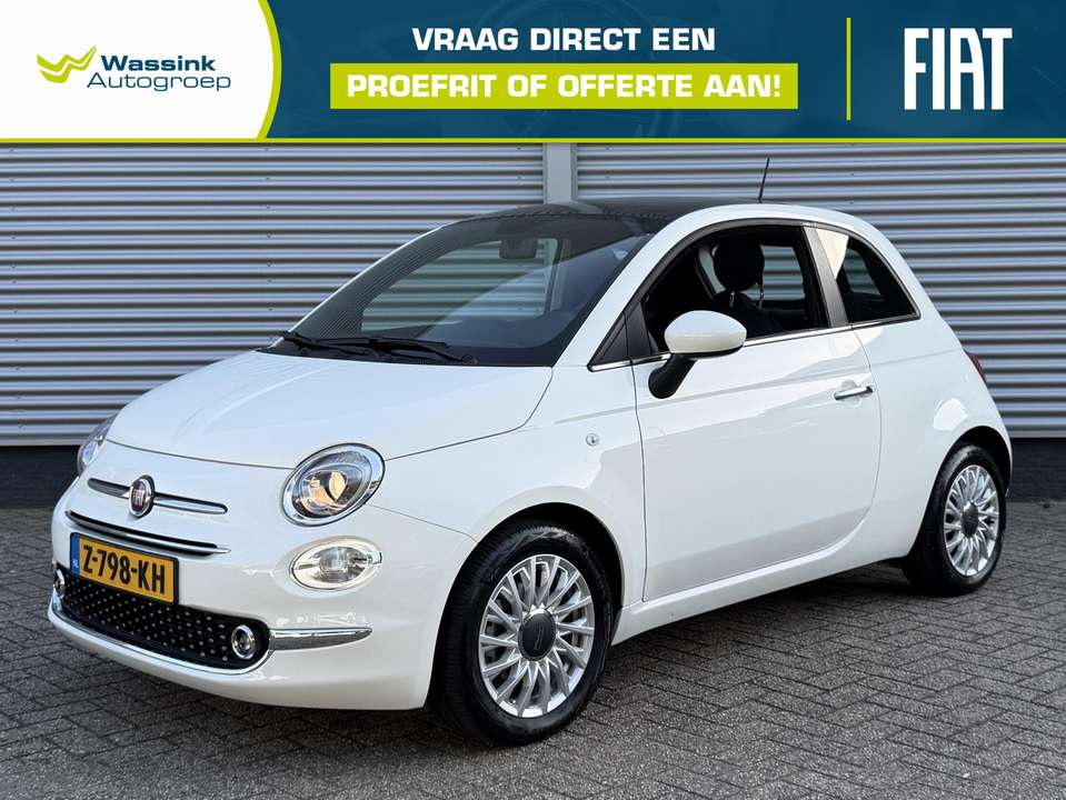 Fiat 500 - Imagem 1
