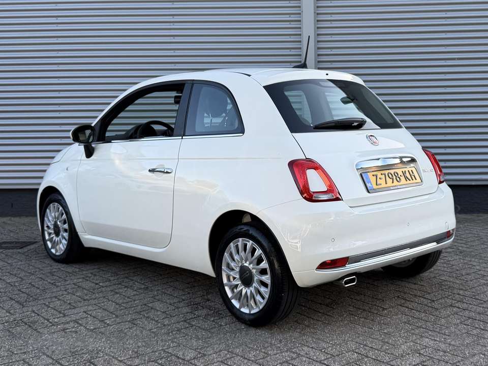 Fiat 500 - Imagem 3