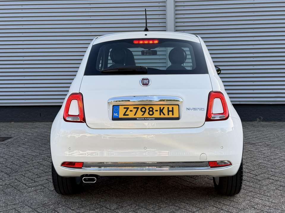 Fiat 500 - Imagem 4