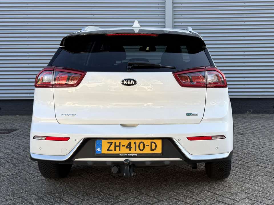 Kia Niro - Imagem 4