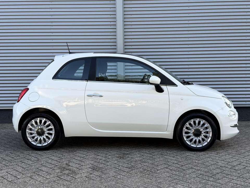 Fiat 500 - Imagem 6