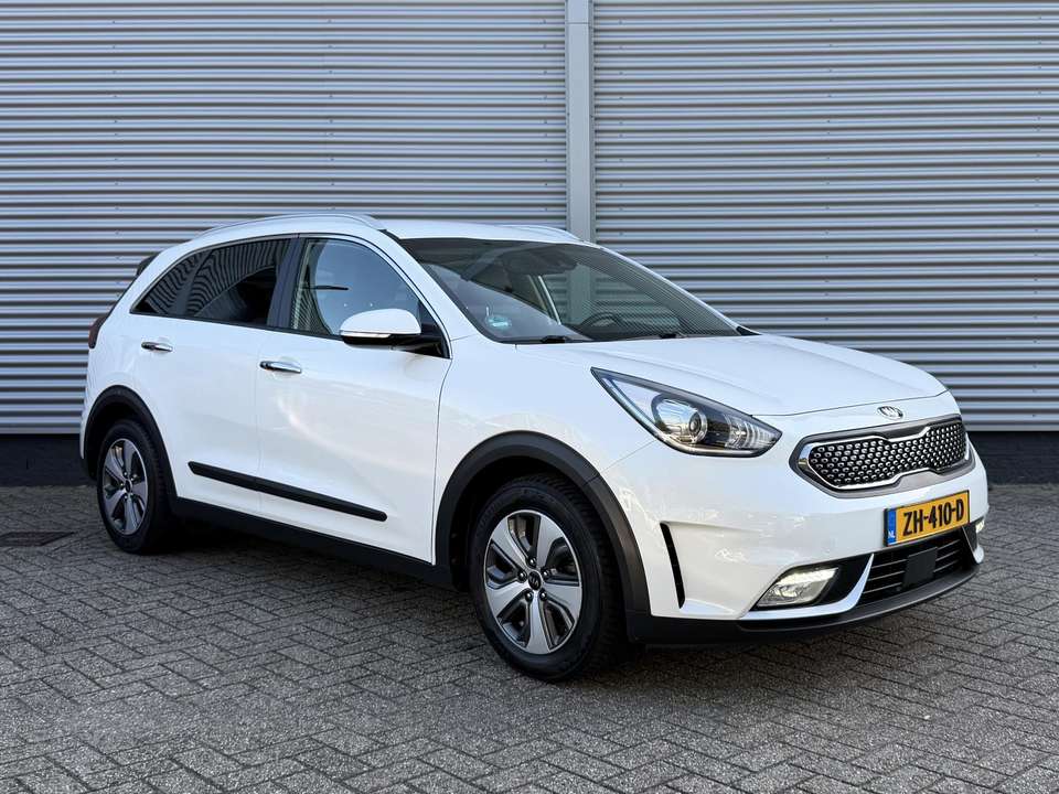 Kia Niro - Imagem 7
