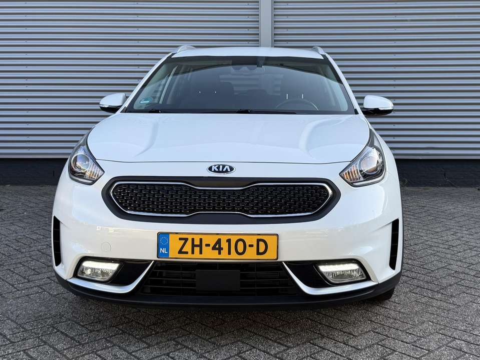Kia Niro - Imagem 8