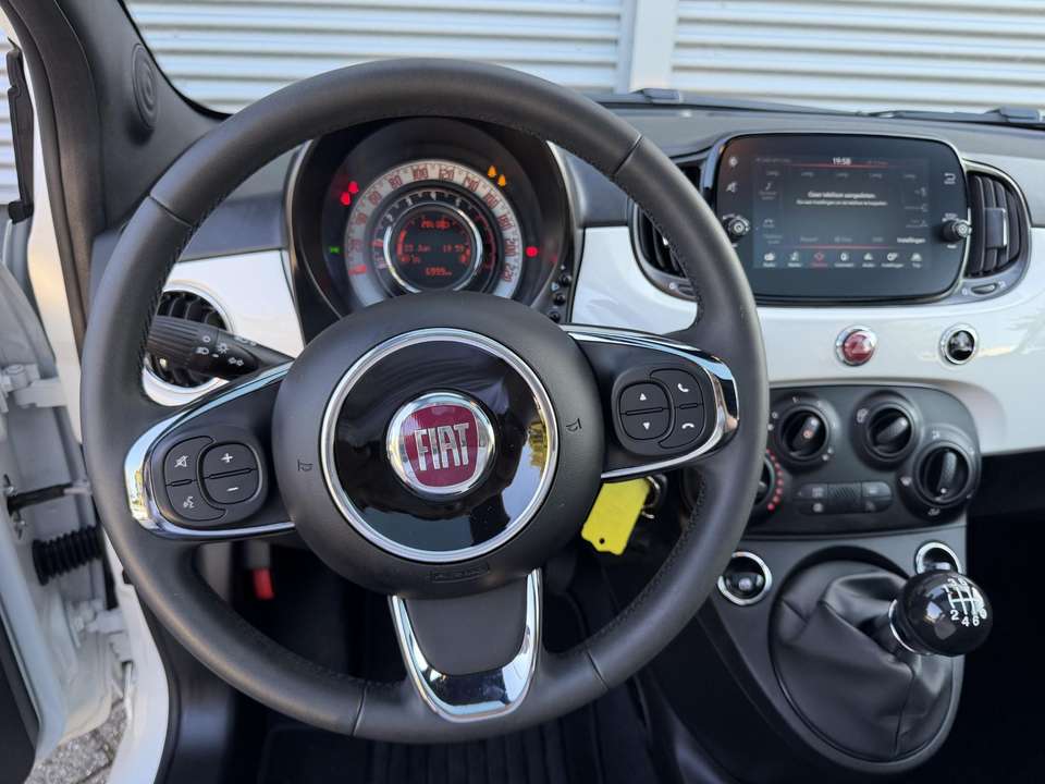 Fiat 500 - Imagem 10