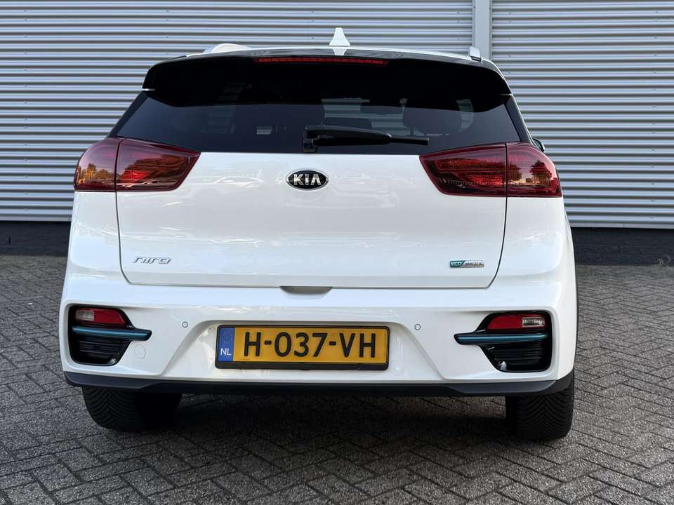 Kia e-Niro - Imagem 4