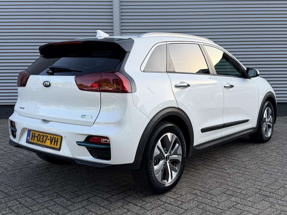 Kia e-Niro - Imagem 5