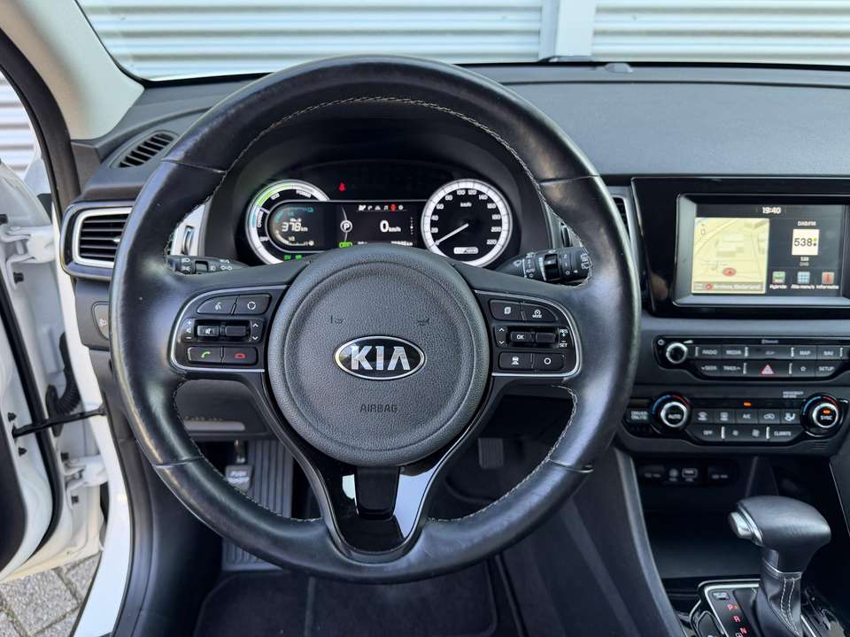 Kia Niro - Imagem 12