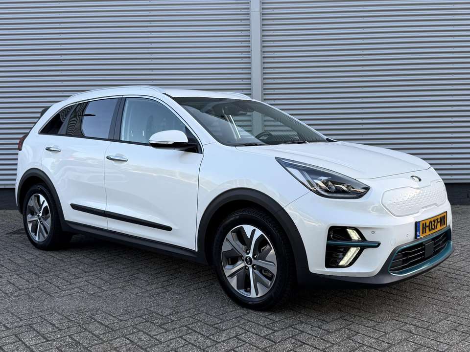 Kia e-Niro - Imagem 7