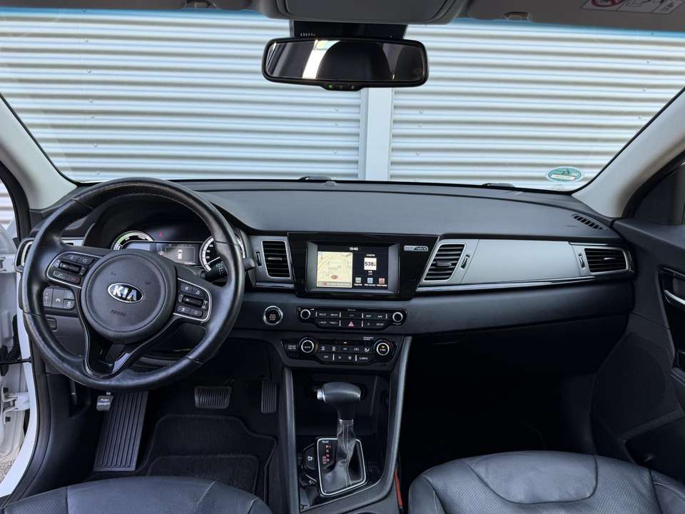 Kia Niro - Imagem 13