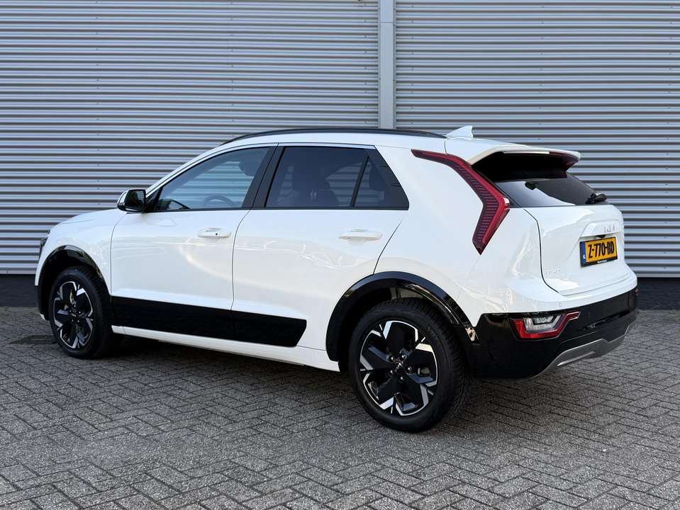 Kia e-Niro - Imagem 4