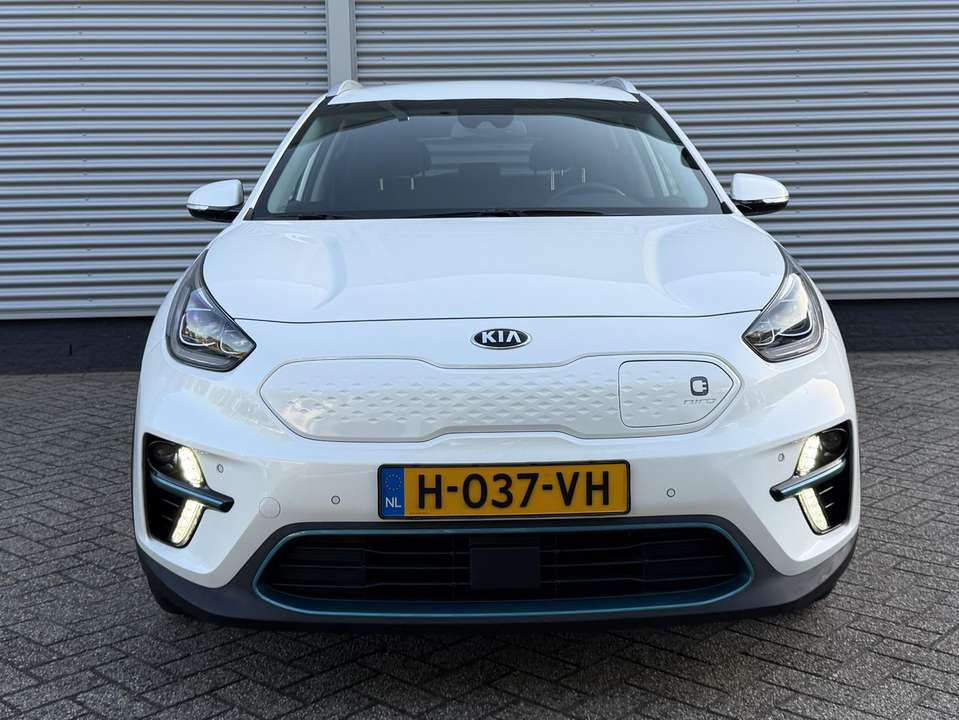 Kia e-Niro - Imagem 8
