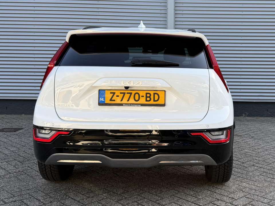 Kia e-Niro - Imagem 5