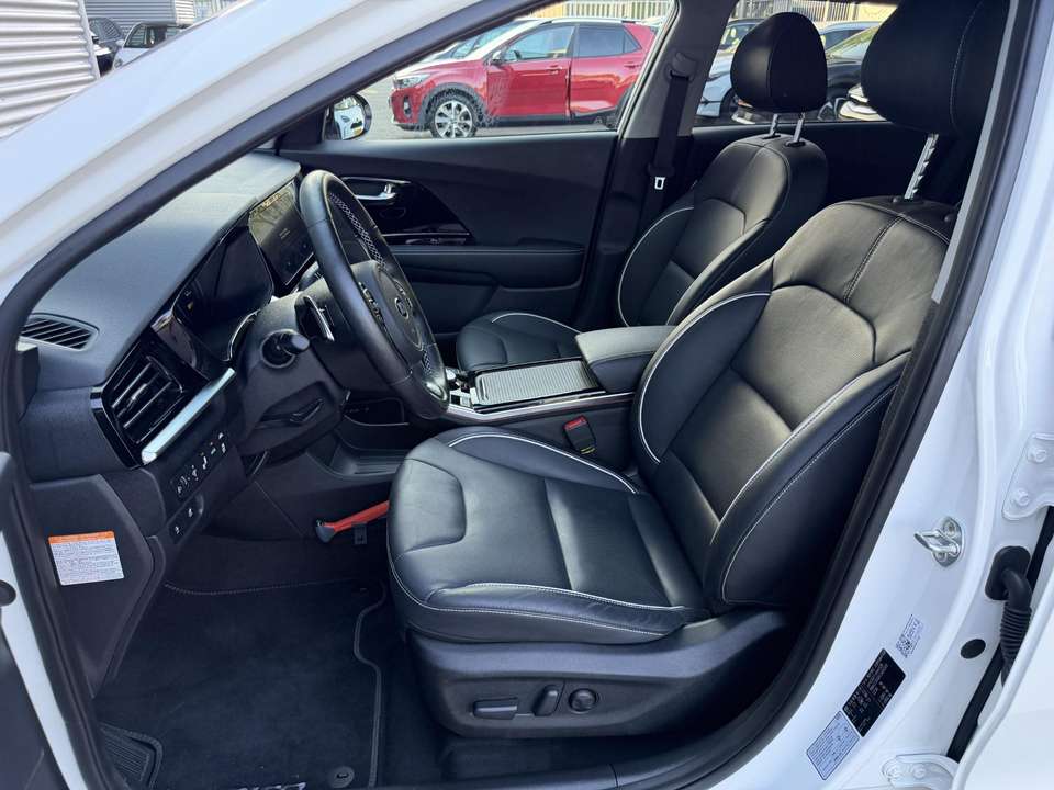 Kia e-Niro - Imagem 9