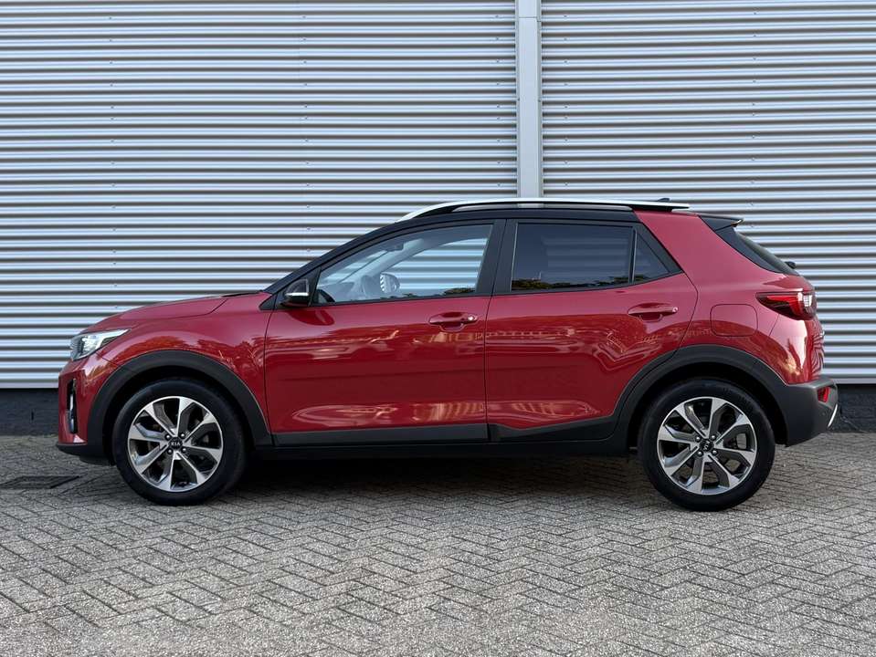 Kia Stonic - Imagem 2