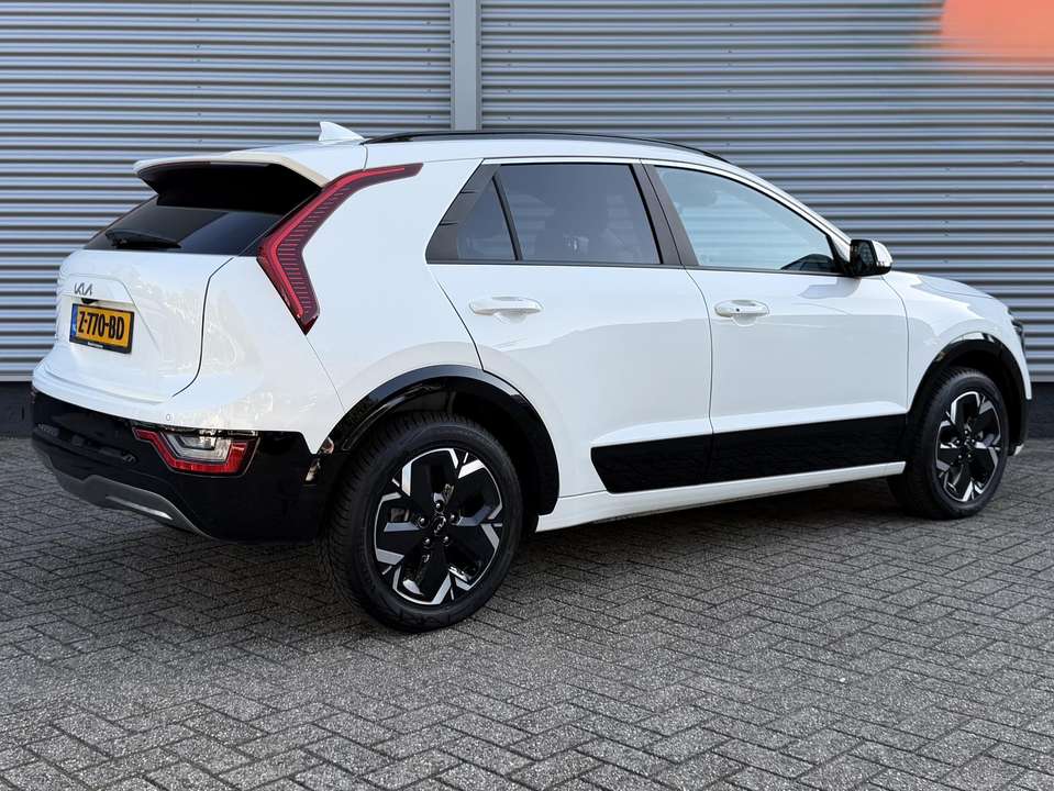 Kia e-Niro - Imagem 6