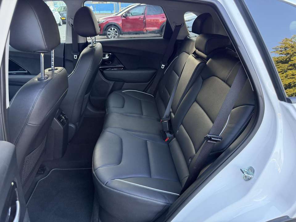 Kia e-Niro - Imagem 10
