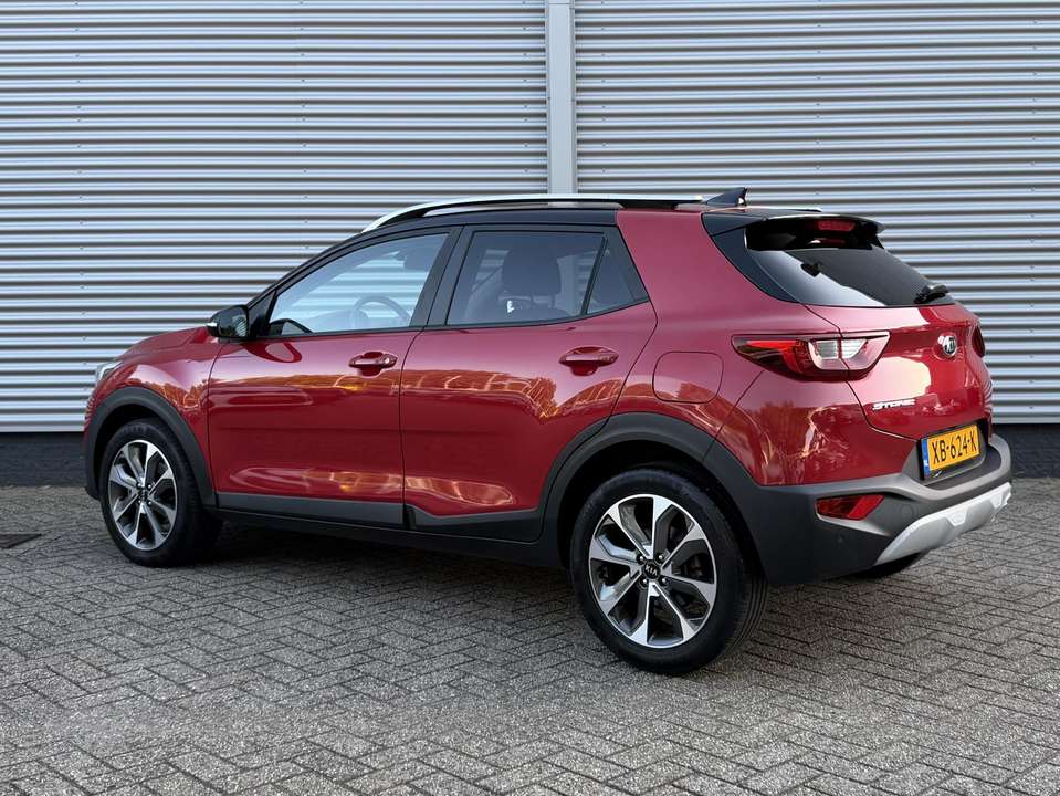 Kia Stonic - Imagem 3
