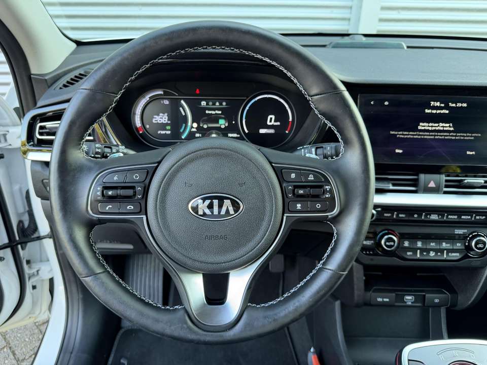 Kia e-Niro - Imagem 11