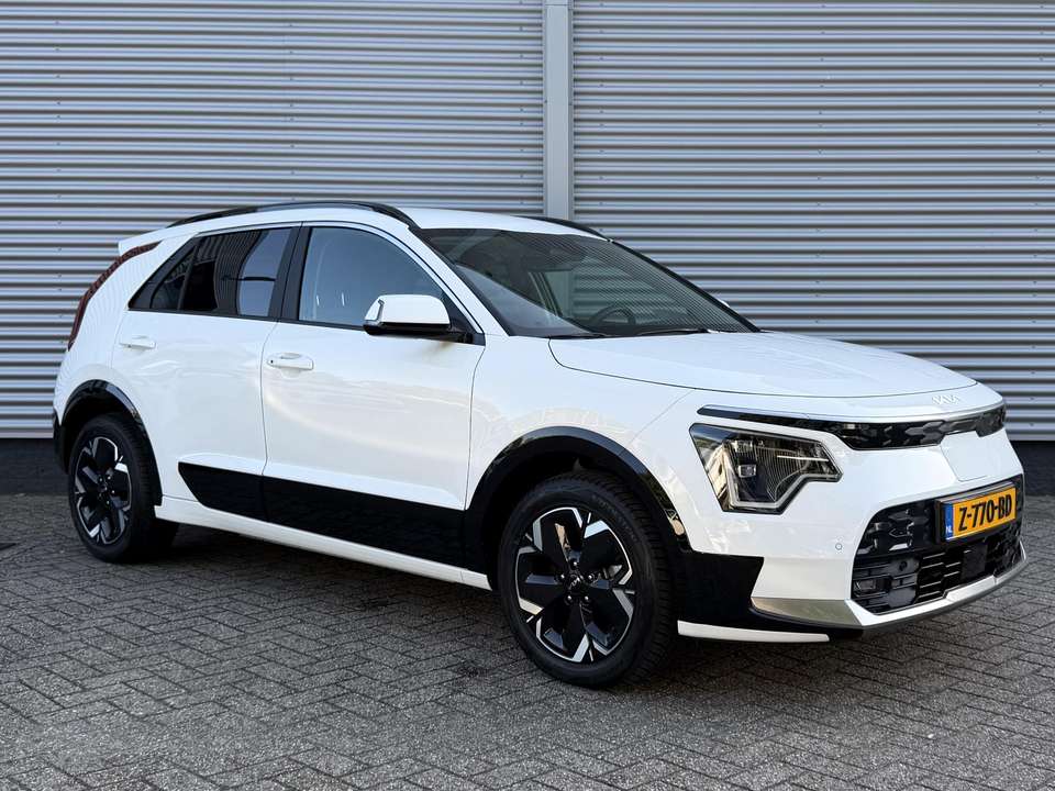 Kia e-Niro - Imagem 8