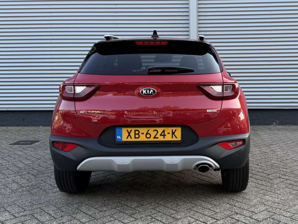 Kia Stonic - Imagem 4