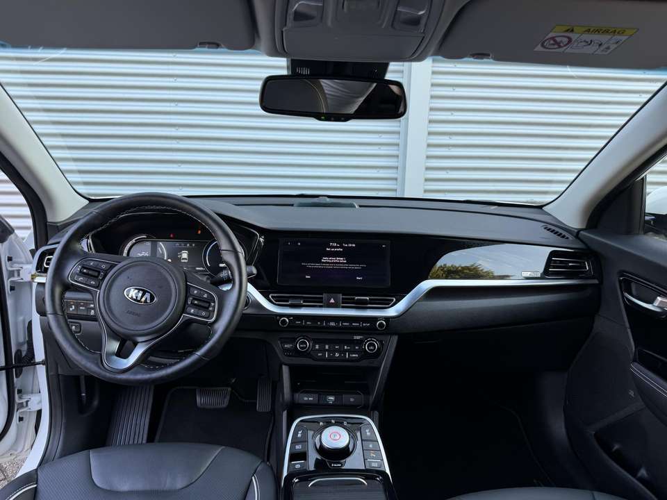 Kia e-Niro - Imagem 12
