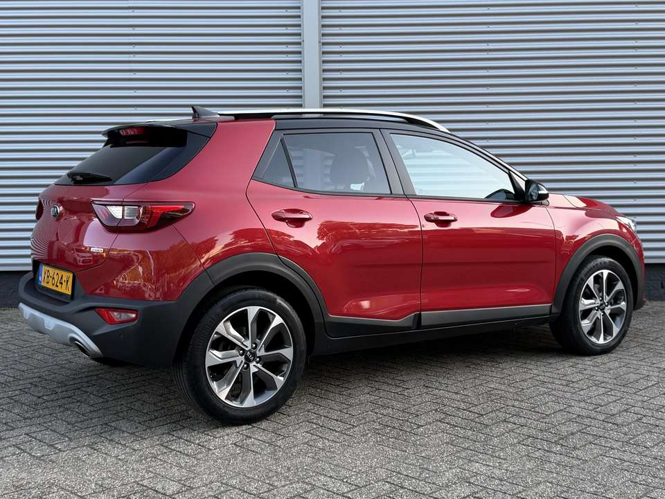 Kia Stonic - Imagem 5
