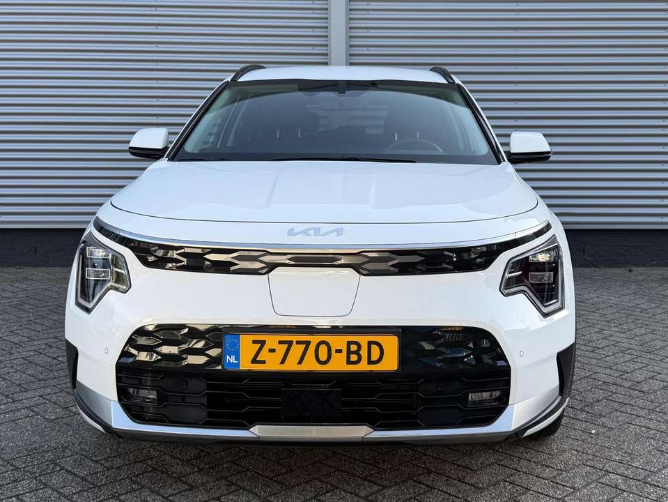 Kia e-Niro - Imagem 9