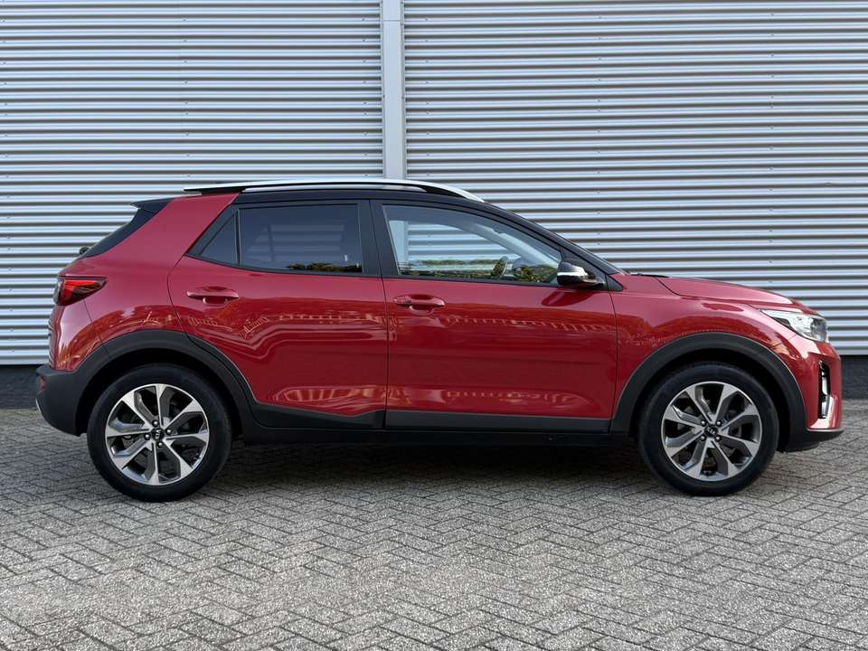 Kia Stonic - Imagem 6
