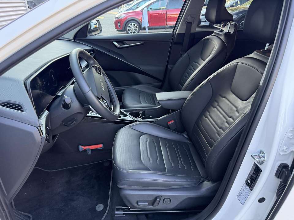 Kia e-Niro - Imagem 10