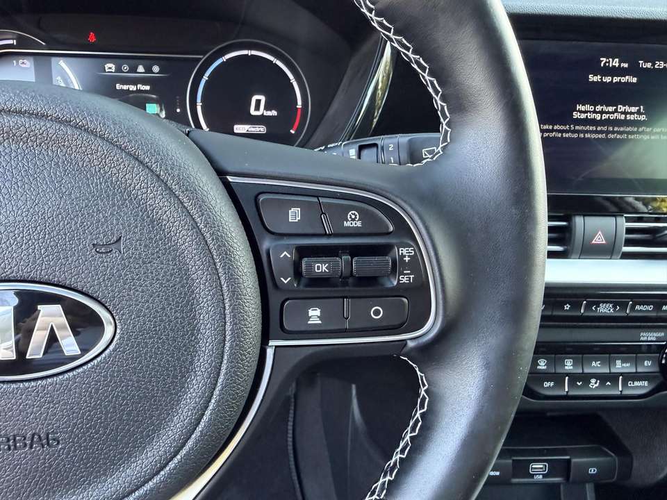 Kia e-Niro - Imagem 14