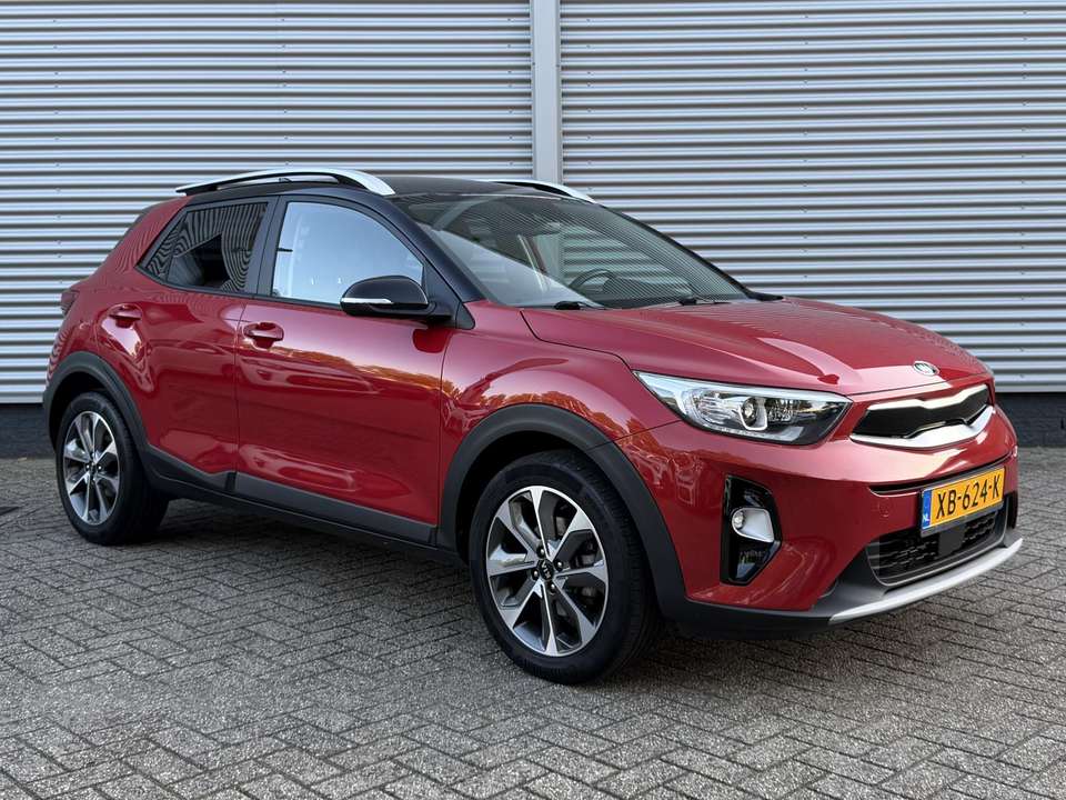 Kia Stonic - Imagem 7