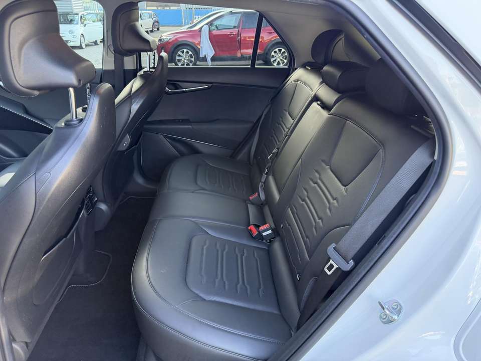 Kia e-Niro - Imagem 11