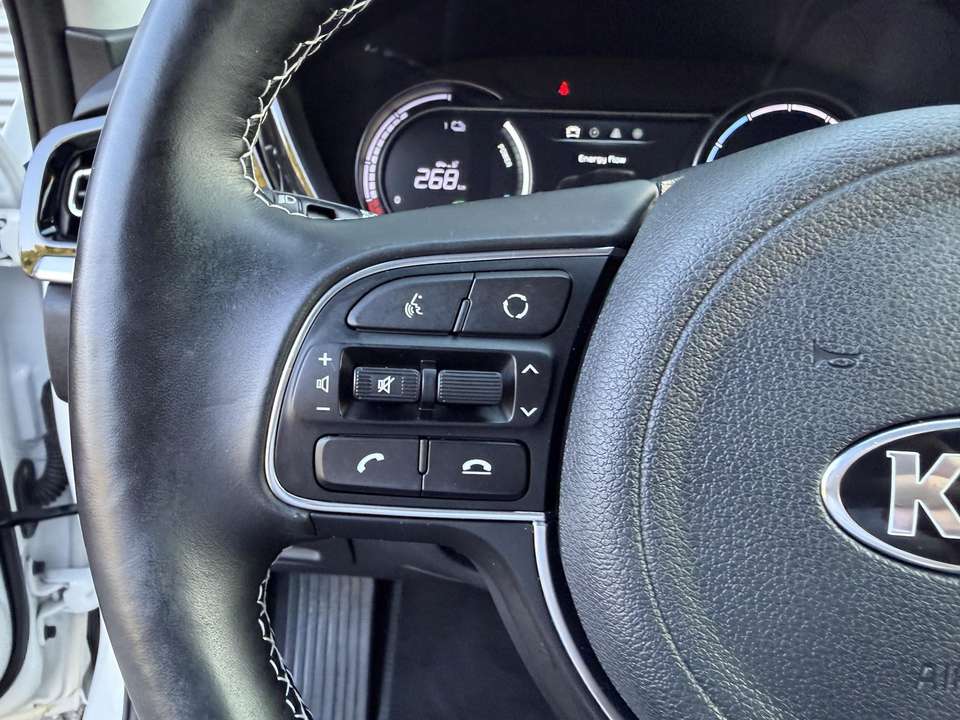 Kia e-Niro - Imagem 15