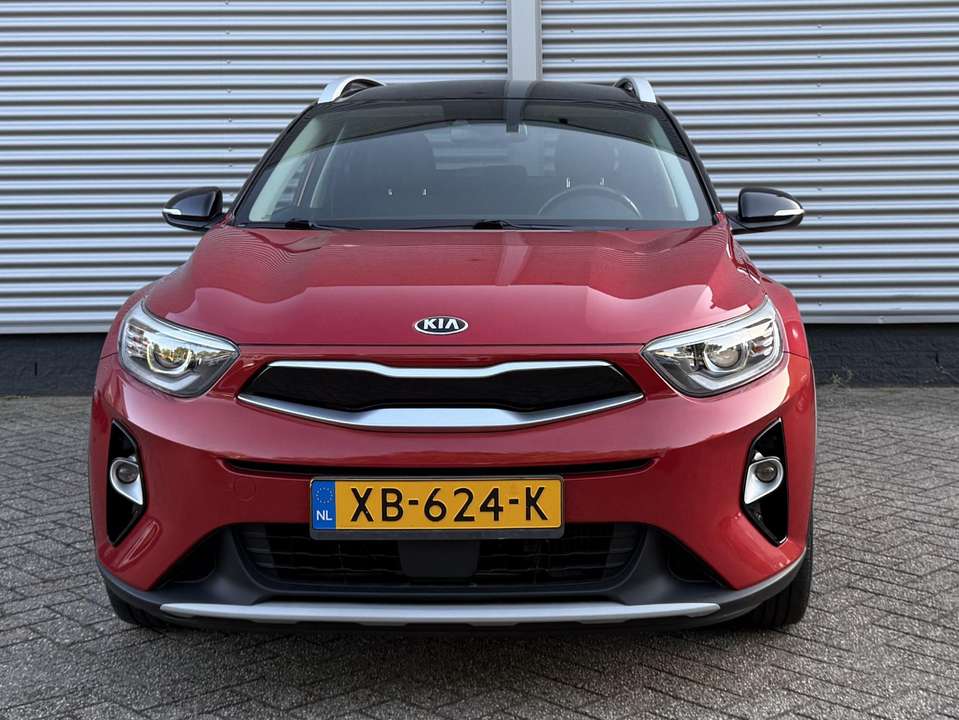 Kia Stonic - Imagem 8