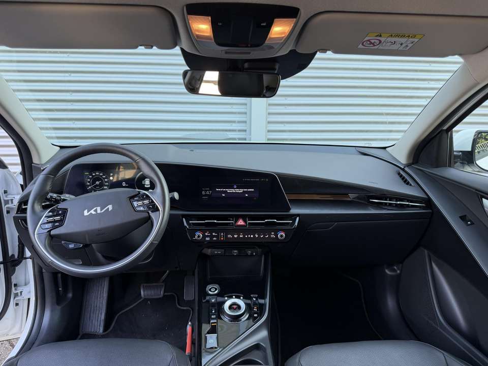 Kia e-Niro - Imagem 13