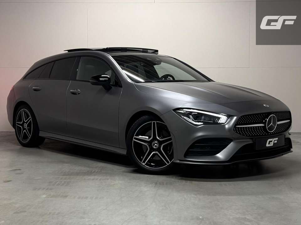 Mercedes-Benz CLA 200 - Imagem 1