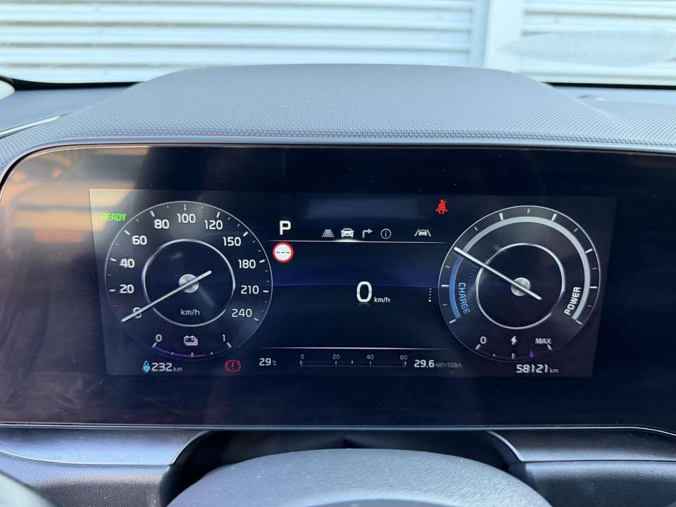 Kia e-Niro - Imagem 15