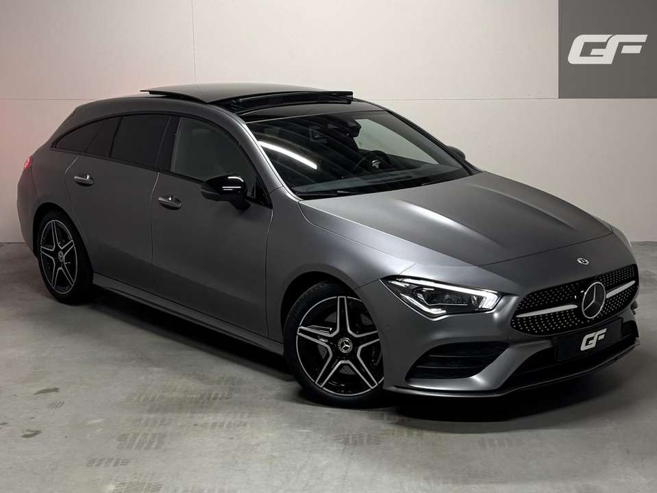 Mercedes-Benz CLA 200 - Imagem 2