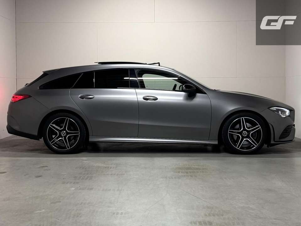Mercedes-Benz CLA 200 - Imagem 3
