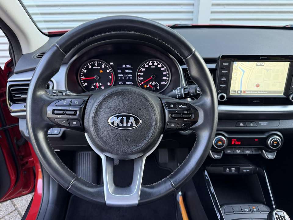 Kia Stonic - Imagem 13