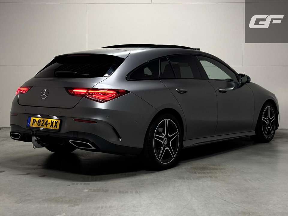 Mercedes-Benz CLA 200 - Imagem 4