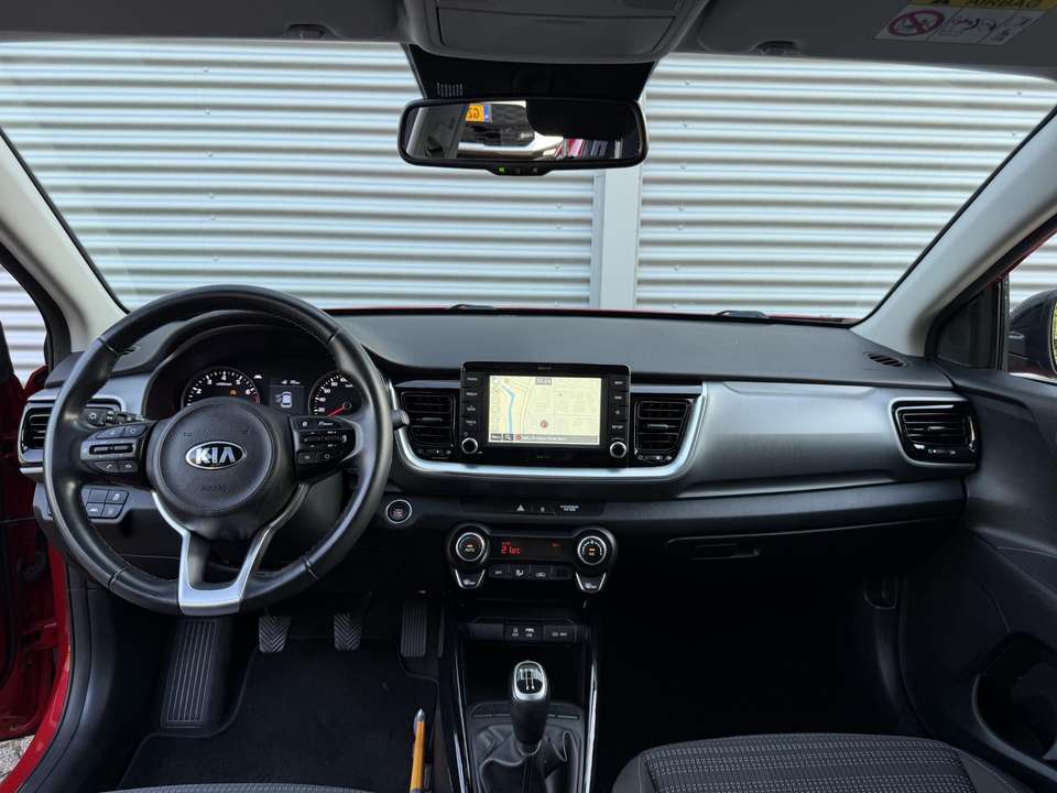 Kia Stonic - Imagem 14
