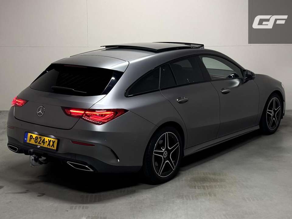 Mercedes-Benz CLA 200 - Imagem 5