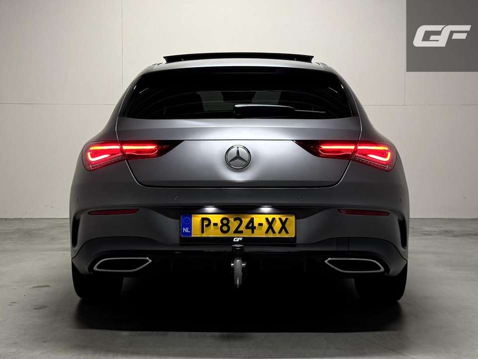 Mercedes-Benz CLA 200 - Imagem 6
